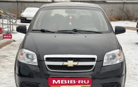 Chevrolet Aveo III, 2008 год, 549 000 рублей, 2 фотография