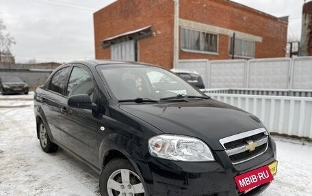 Chevrolet Aveo III, 2008 год, 549 000 рублей, 3 фотография