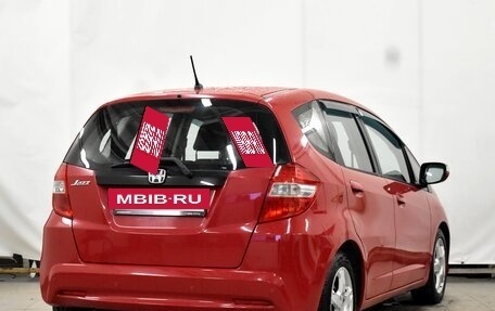 Honda Jazz II рестайлинг, 2012 год, 870 000 рублей, 2 фотография