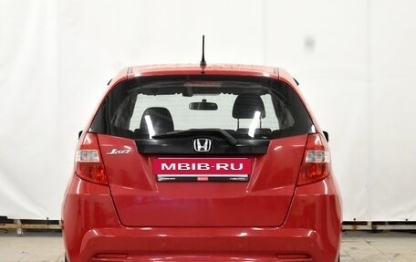 Honda Jazz II рестайлинг, 2012 год, 870 000 рублей, 4 фотография