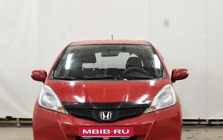 Honda Jazz II рестайлинг, 2012 год, 870 000 рублей, 3 фотография