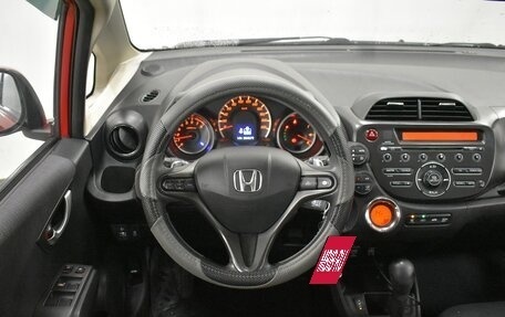 Honda Jazz II рестайлинг, 2012 год, 870 000 рублей, 6 фотография