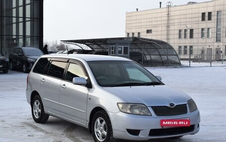 Toyota Corolla, 2004 год, 737 000 рублей, 2 фотография