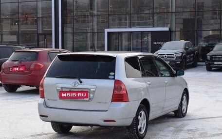 Toyota Corolla, 2004 год, 737 000 рублей, 3 фотография