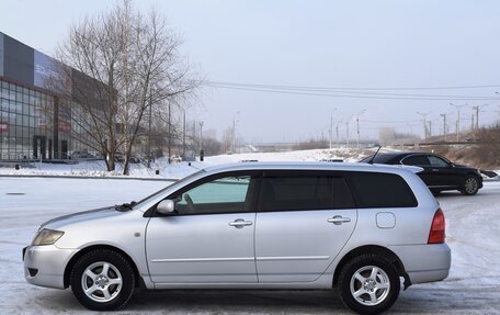 Toyota Corolla, 2004 год, 737 000 рублей, 6 фотография