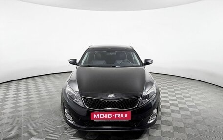 KIA Optima III, 2015 год, 1 638 000 рублей, 2 фотография