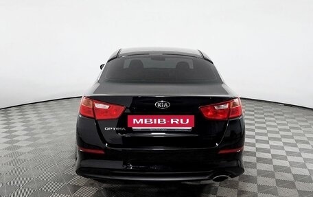 KIA Optima III, 2015 год, 1 638 000 рублей, 7 фотография