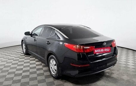 KIA Optima III, 2015 год, 1 638 000 рублей, 8 фотография