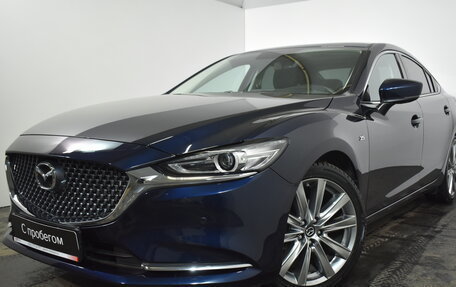 Mazda 6, 2023 год, 3 499 000 рублей, 3 фотография