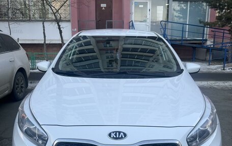 KIA cee'd III, 2017 год, 1 600 000 рублей, 1 фотография