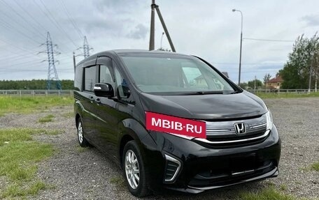 Honda Stepwgn IV, 2016 год, 1 500 000 рублей, 1 фотография