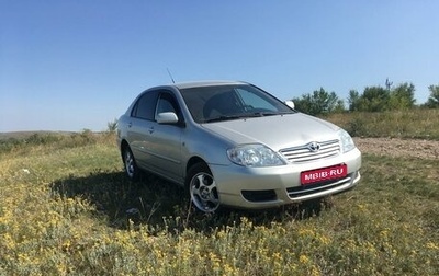 Toyota Corolla, 2006 год, 750 000 рублей, 1 фотография