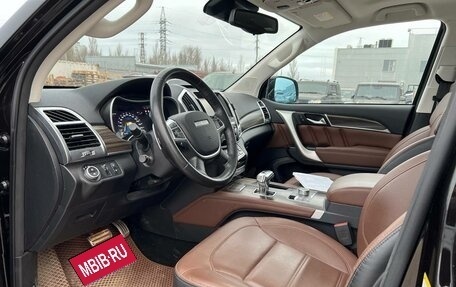 Haval H9 I рестайлинг, 2020 год, 2 770 000 рублей, 5 фотография