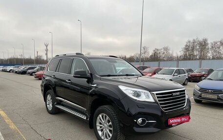 Haval H9 I рестайлинг, 2020 год, 2 770 000 рублей, 2 фотография