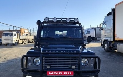 Land Rover Defender I, 2007 год, 2 300 000 рублей, 1 фотография