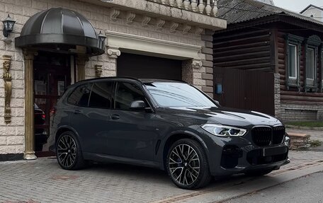 BMW X5, 2022 год, 12 500 000 рублей, 3 фотография