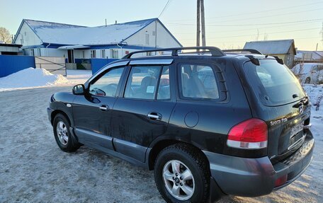 Hyundai Santa Fe III рестайлинг, 2005 год, 550 000 рублей, 7 фотография