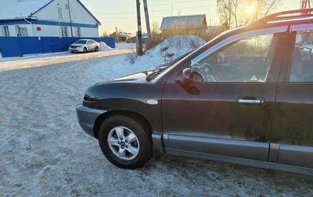 Hyundai Santa Fe III рестайлинг, 2005 год, 550 000 рублей, 5 фотография