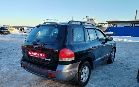 Hyundai Santa Fe III рестайлинг, 2005 год, 550 000 рублей, 9 фотография