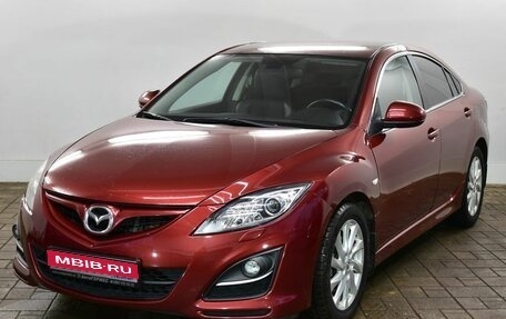 Mazda 6, 2011 год, 1 320 000 рублей, 1 фотография