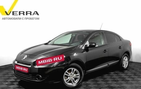 Renault Fluence I, 2012 год, 790 000 рублей, 1 фотография