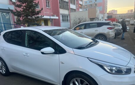 KIA cee'd III, 2017 год, 1 600 000 рублей, 2 фотография