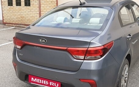 KIA Rio IV, 2019 год, 1 520 000 рублей, 7 фотография