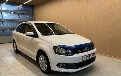 Volkswagen Polo VI (EU Market), 2013 год, 1 050 000 рублей, 1 фотография