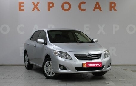 Toyota Corolla, 2006 год, 880 000 рублей, 3 фотография