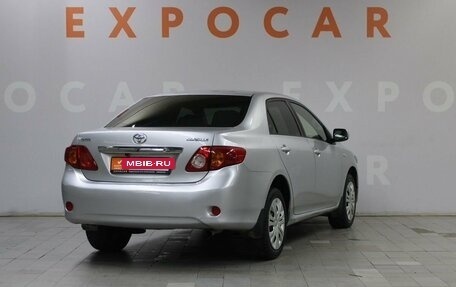 Toyota Corolla, 2006 год, 880 000 рублей, 5 фотография