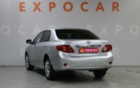 Toyota Corolla, 2006 год, 880 000 рублей, 7 фотография