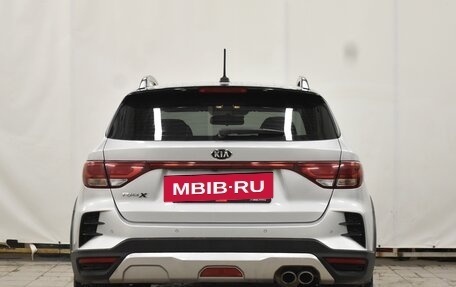 KIA Rio IV, 2021 год, 1 880 000 рублей, 4 фотография