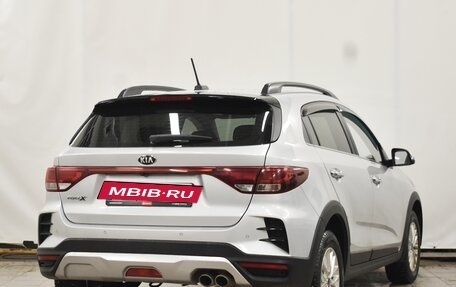 KIA Rio IV, 2021 год, 1 880 000 рублей, 2 фотография