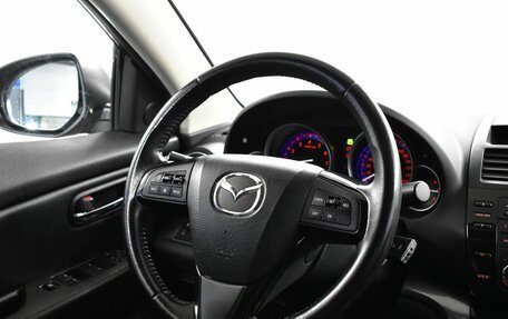 Mazda 6, 2011 год, 1 320 000 рублей, 10 фотография