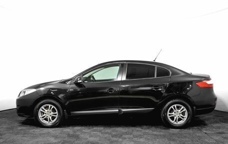 Renault Fluence I, 2012 год, 790 000 рублей, 9 фотография