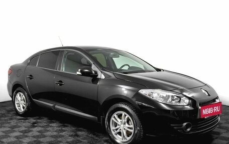 Renault Fluence I, 2012 год, 790 000 рублей, 4 фотография