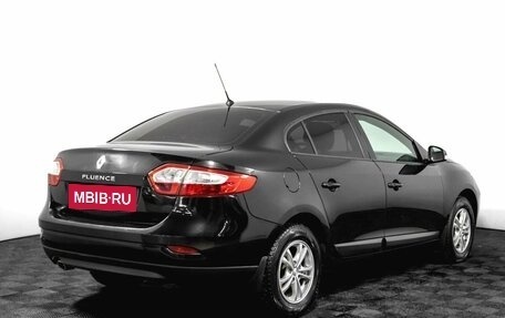 Renault Fluence I, 2012 год, 790 000 рублей, 6 фотография