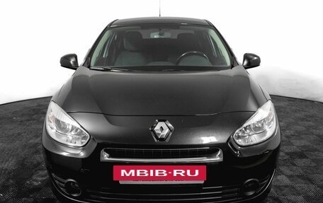 Renault Fluence I, 2012 год, 790 000 рублей, 3 фотография