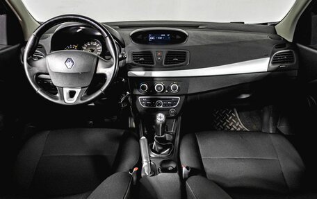 Renault Fluence I, 2012 год, 790 000 рублей, 16 фотография