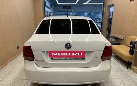 Volkswagen Polo VI (EU Market), 2013 год, 1 050 000 рублей, 5 фотография