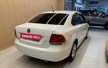 Volkswagen Polo VI (EU Market), 2013 год, 1 050 000 рублей, 4 фотография