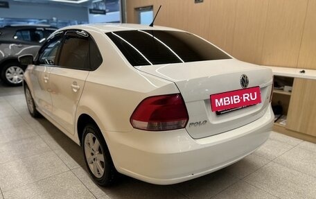 Volkswagen Polo VI (EU Market), 2013 год, 1 050 000 рублей, 6 фотография