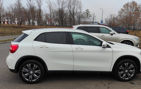 Mercedes-Benz GLA, 2017 год, 2 680 000 рублей, 10 фотография