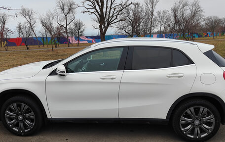 Mercedes-Benz GLA, 2017 год, 2 680 000 рублей, 13 фотография