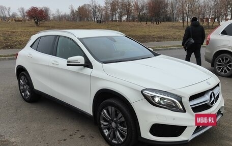 Mercedes-Benz GLA, 2017 год, 2 680 000 рублей, 5 фотография