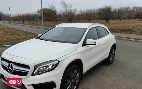 Mercedes-Benz GLA, 2017 год, 2 680 000 рублей, 2 фотография