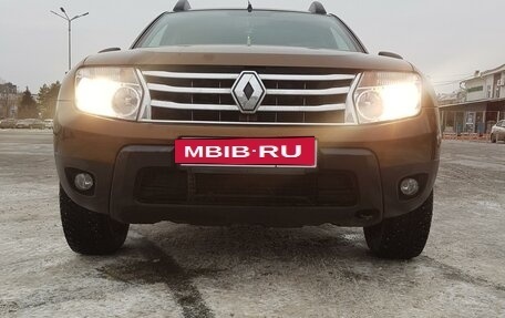 Renault Duster I рестайлинг, 2012 год, 1 450 000 рублей, 1 фотография