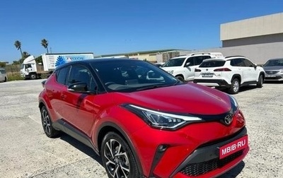 Toyota C-HR I рестайлинг, 2021 год, 1 510 000 рублей, 1 фотография