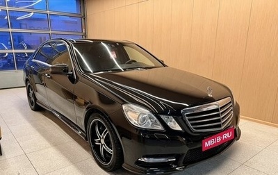 Mercedes-Benz E-Класс, 2011 год, 1 930 000 рублей, 1 фотография