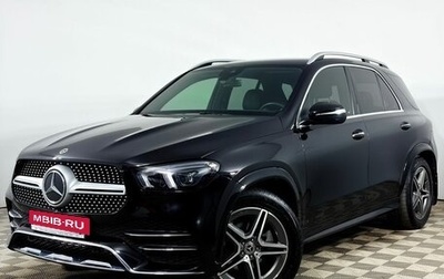 Mercedes-Benz GLE, 2021 год, 7 000 000 рублей, 1 фотография